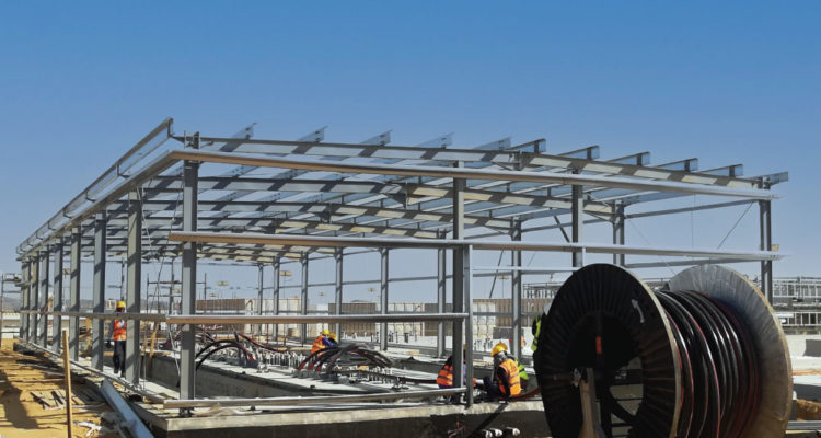 South Business Community Expansion
